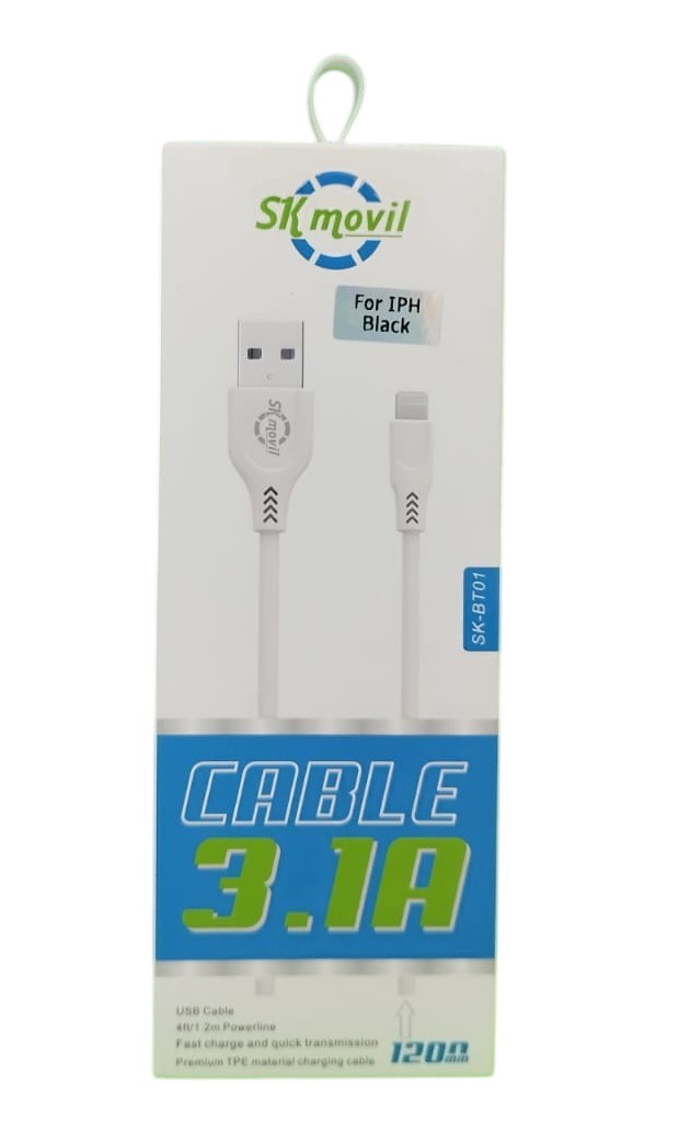 Haz clic para ver más imágenes CABLE USB SK IP