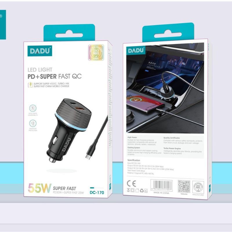 Haz clic para ver más imágenes DC170-CL