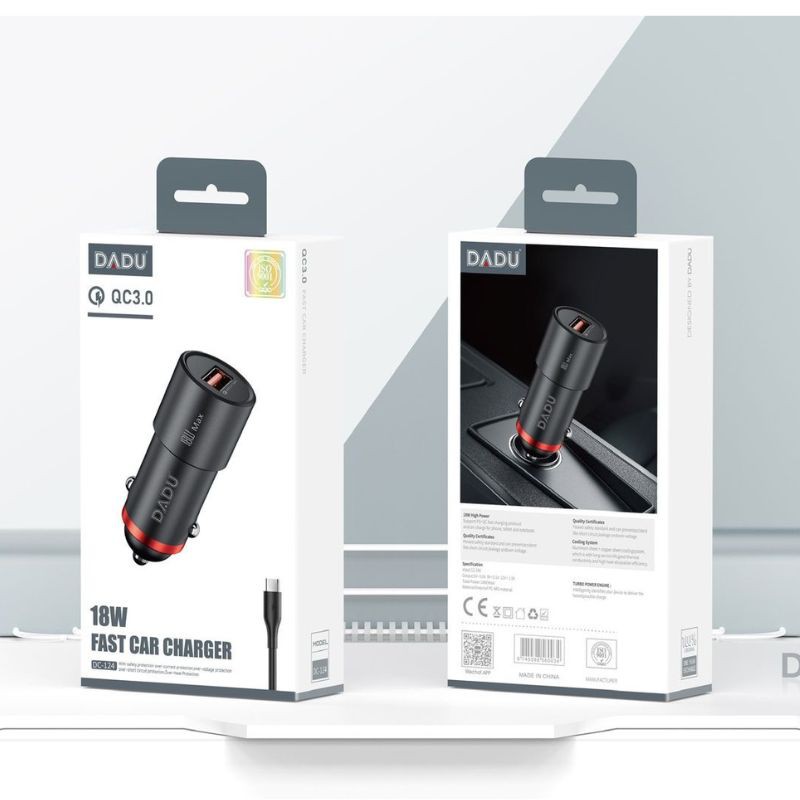 Haz clic para ver más imágenes CAR-DC124-IP