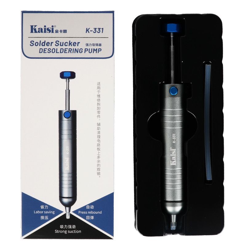 Haz clic para ver más imágenes KAISI-K331